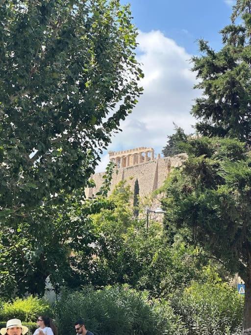 Contemporary Apartment 200M From Acropolis 100Mbps Netflix Atenas Exterior foto