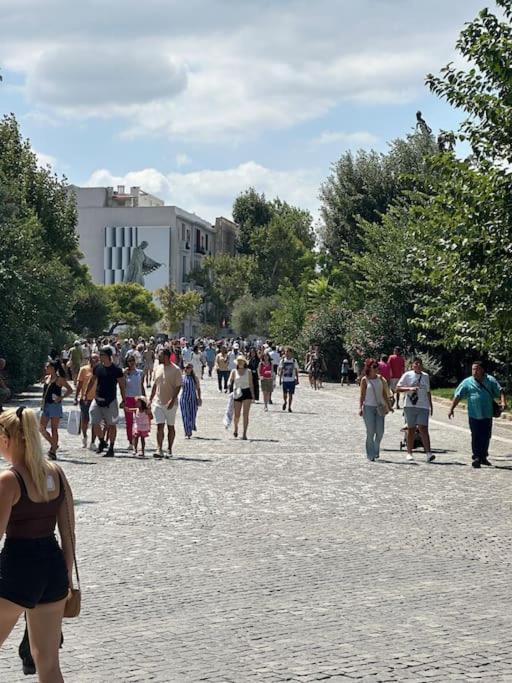 Contemporary Apartment 200M From Acropolis 100Mbps Netflix Atenas Exterior foto