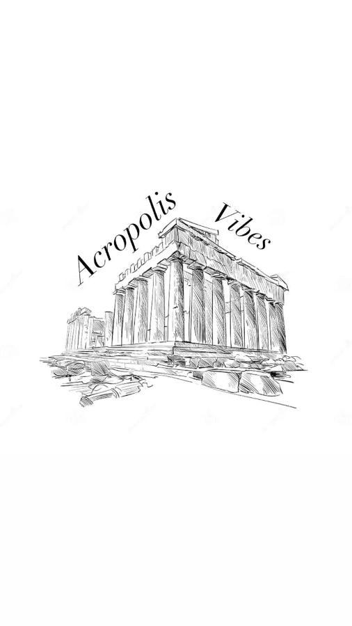 Contemporary Apartment 200M From Acropolis 100Mbps Netflix Atenas Exterior foto