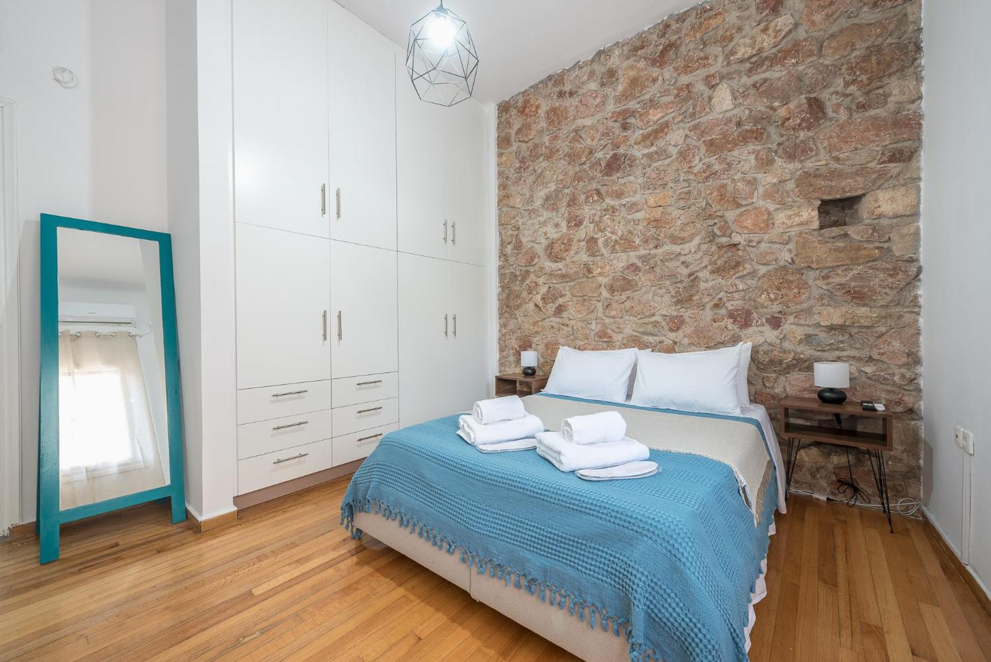 Contemporary Apartment 200M From Acropolis 100Mbps Netflix Atenas Exterior foto