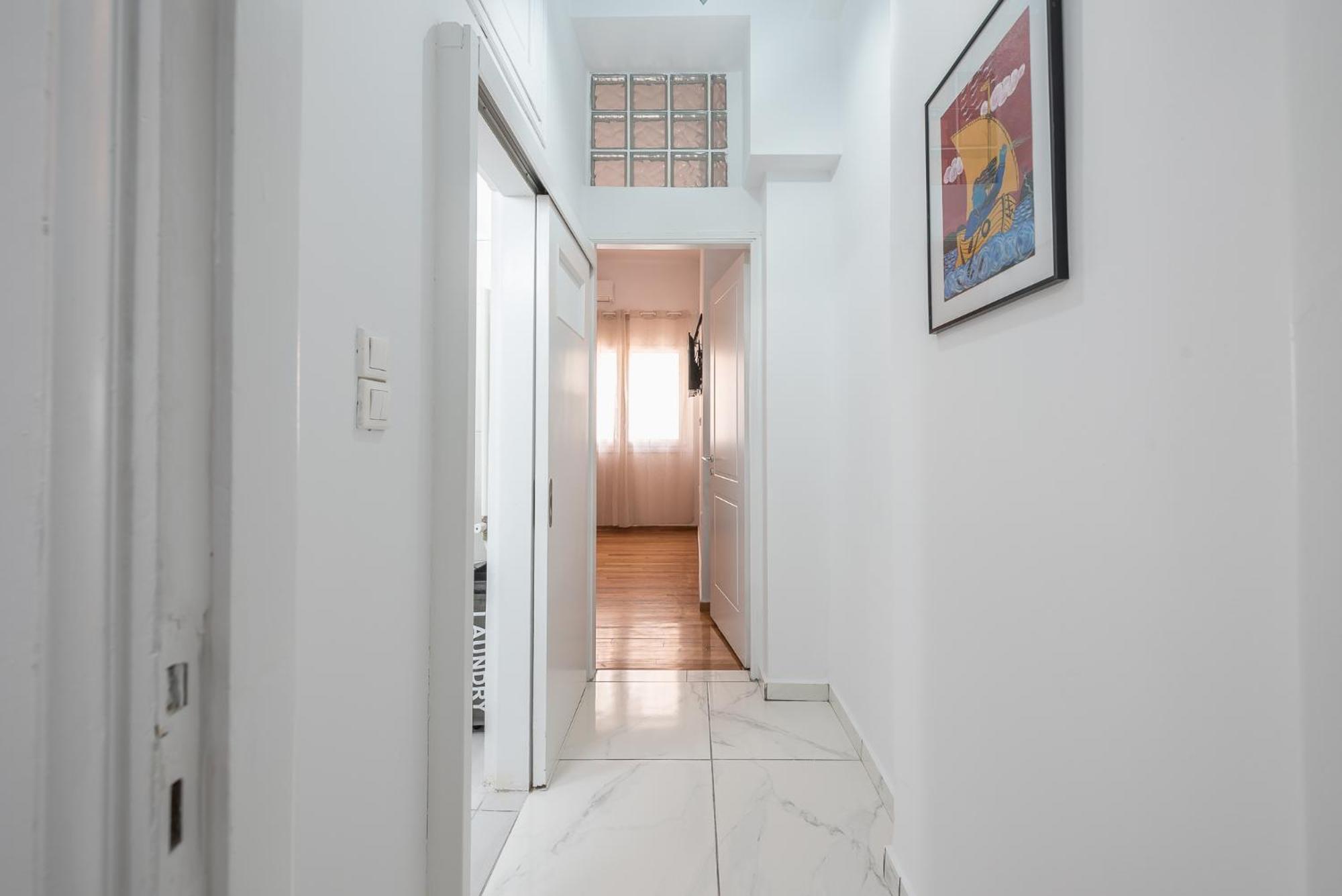 Contemporary Apartment 200M From Acropolis 100Mbps Netflix Atenas Exterior foto